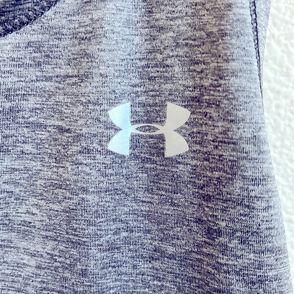 Under Armour Racer-Back Tank - Picture 2 of 5